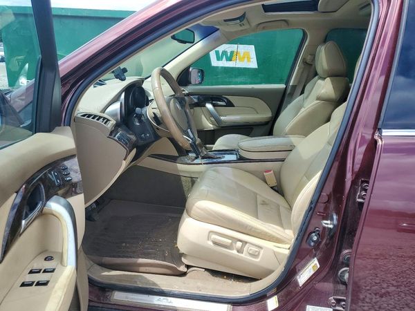 2013 ACURA MDX Tech
