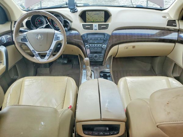 2013 ACURA MDX Tech