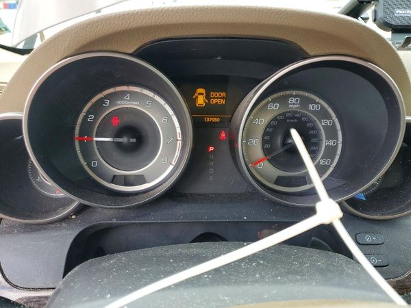 2013 ACURA MDX Tech