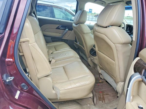 2013 ACURA MDX Tech