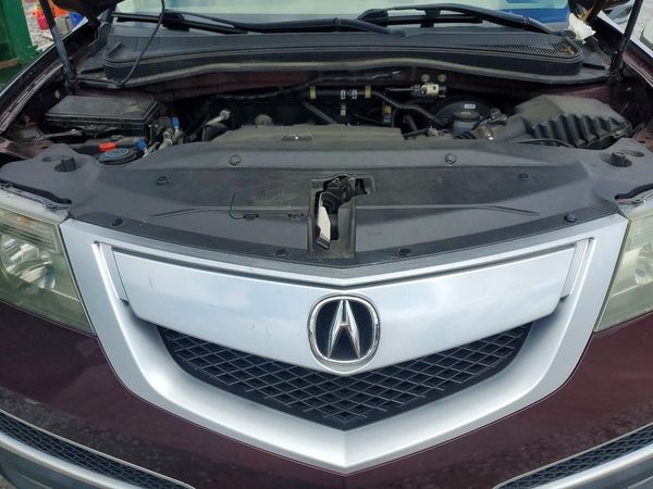 2013 ACURA MDX Tech