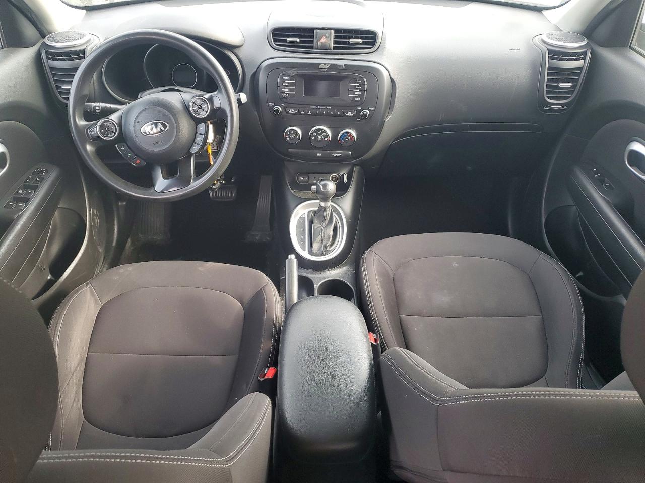 2015 KIA SOUL GL(Middle-low grade)