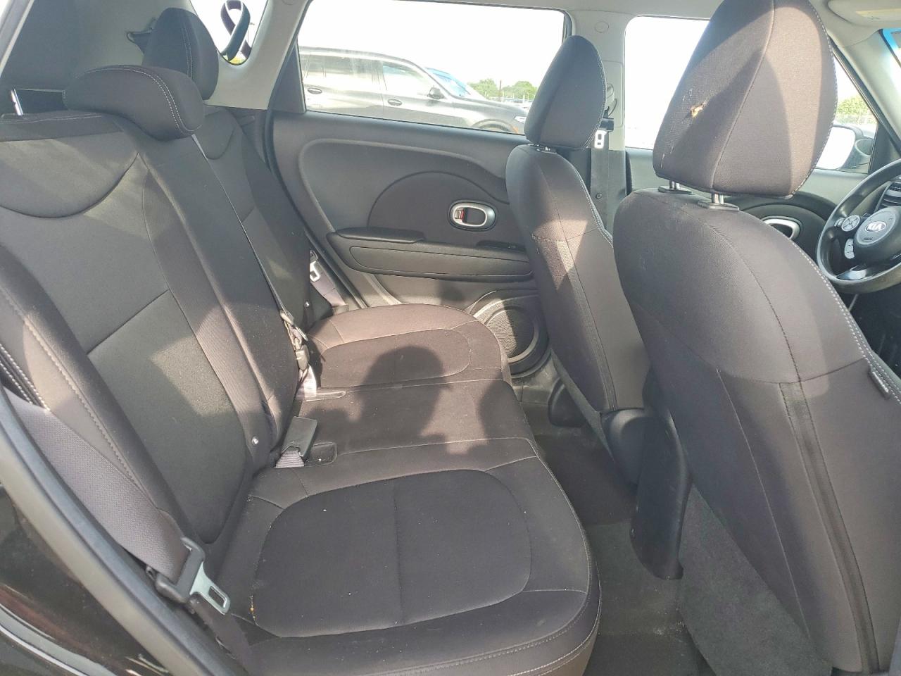 2015 KIA SOUL GL(Middle-low grade)