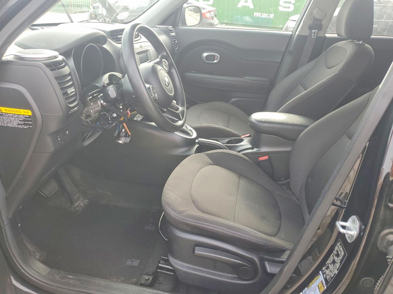 2015 KIA SOUL GL(Middle-low grade)