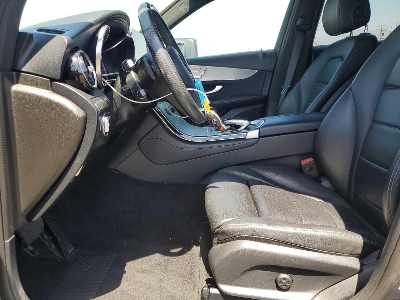 2019 MERCEDES-BENZ GLC GLC 350 e-4M