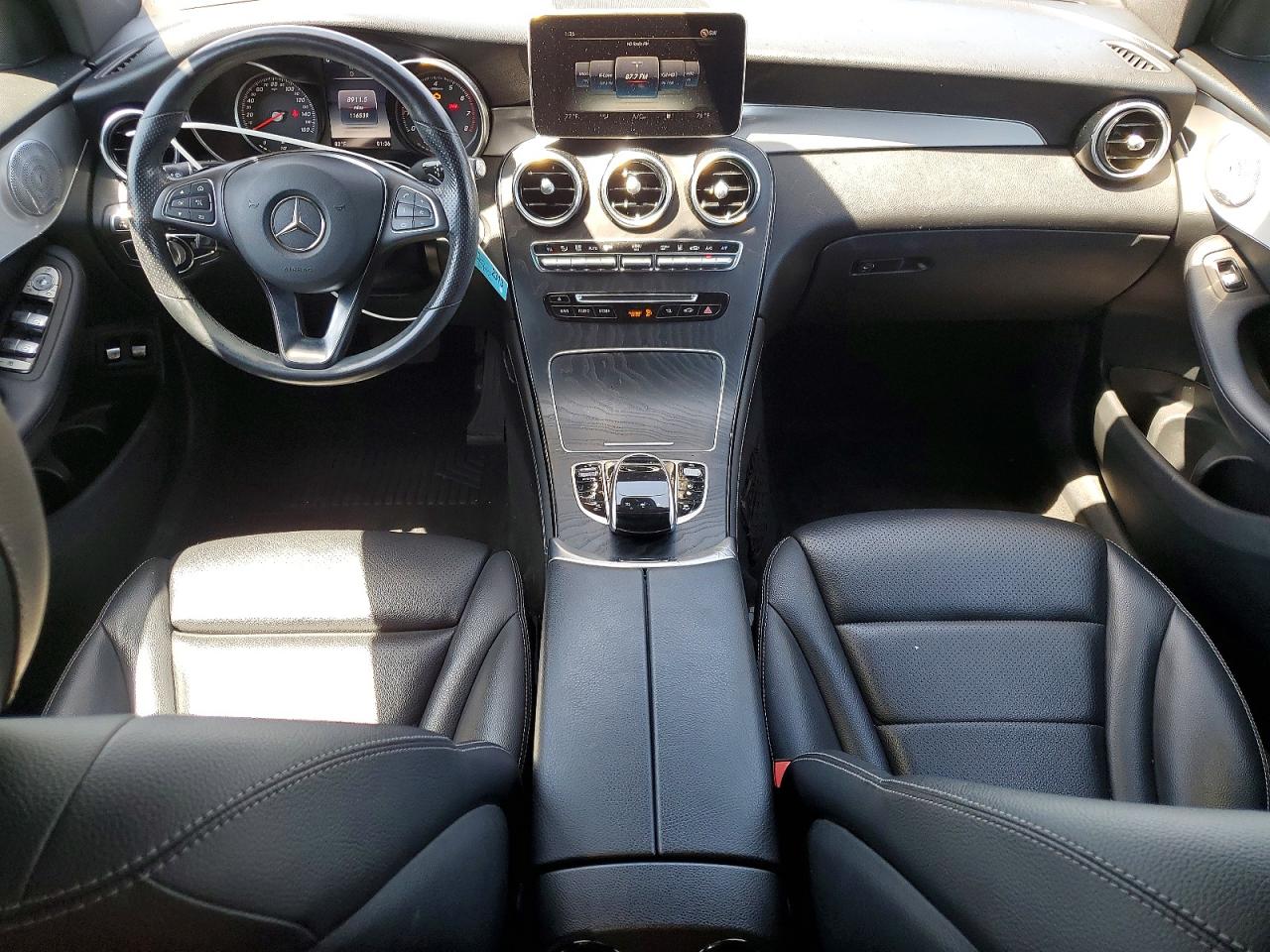 2019 MERCEDES-BENZ GLC GLC 350 e-4M
