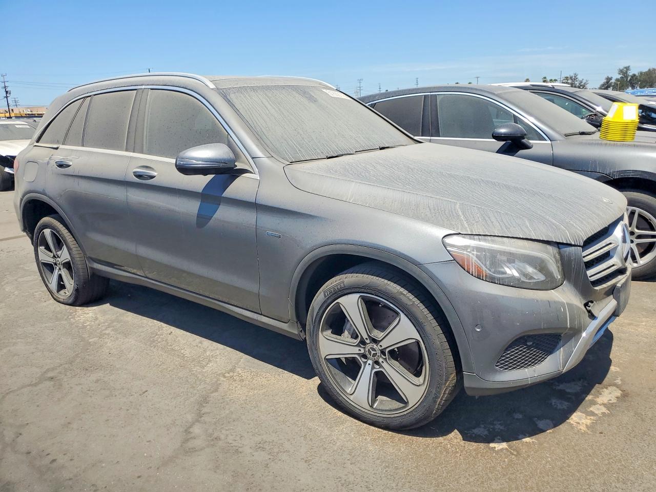 2019 MERCEDES-BENZ GLC GLC 350 e-4M