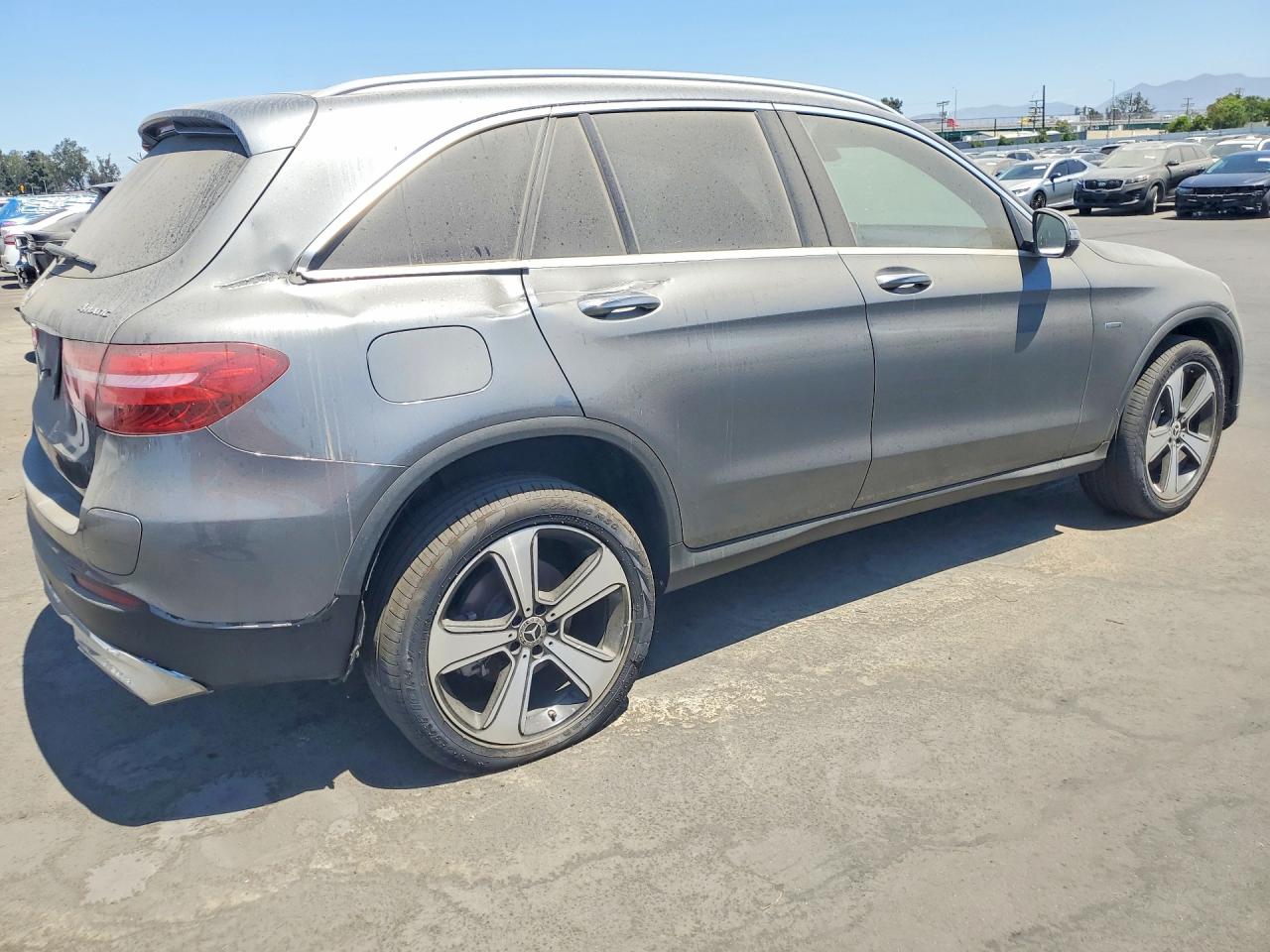2019 MERCEDES-BENZ GLC GLC 350 e-4M