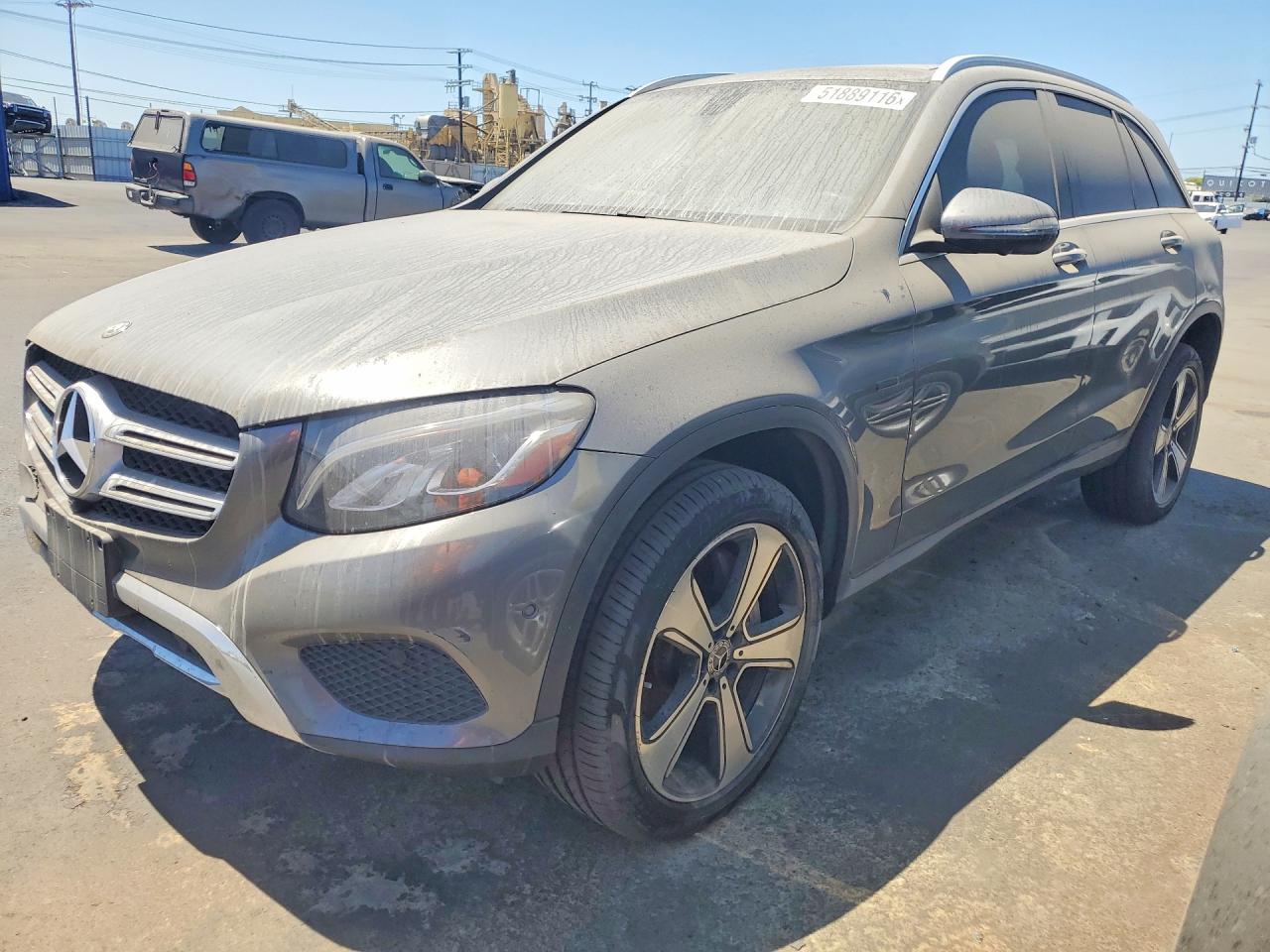 2019 MERCEDES-BENZ GLC GLC 350 e-4M