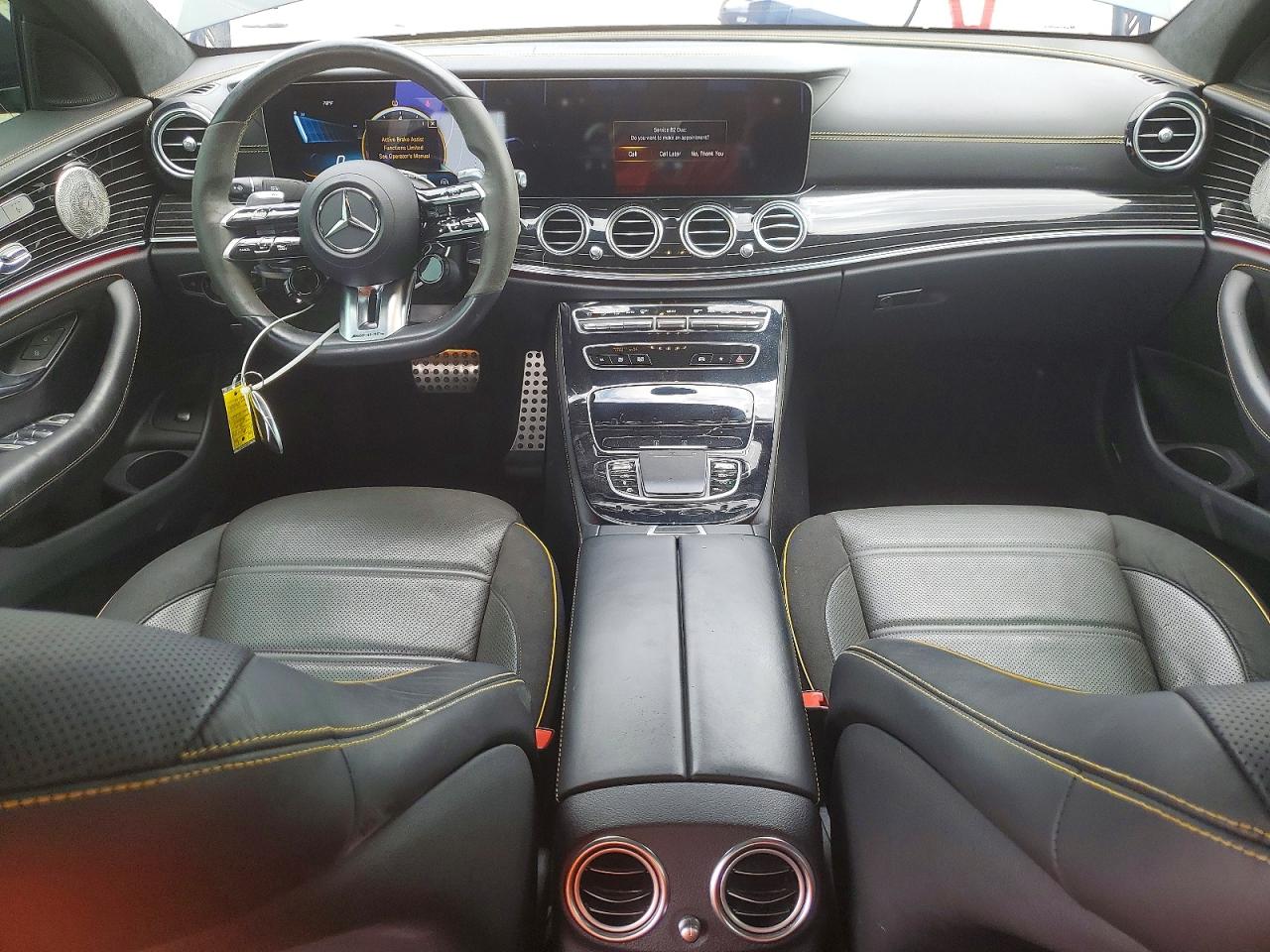 2021 MERCEDES-BENZ E AMG E63 S