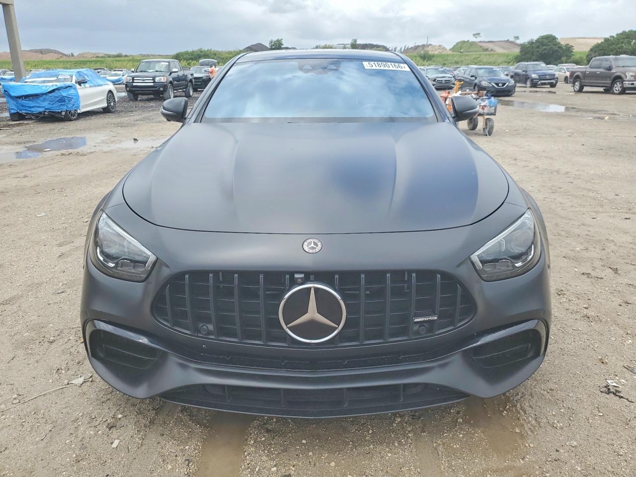 2021 MERCEDES-BENZ E AMG E63 S