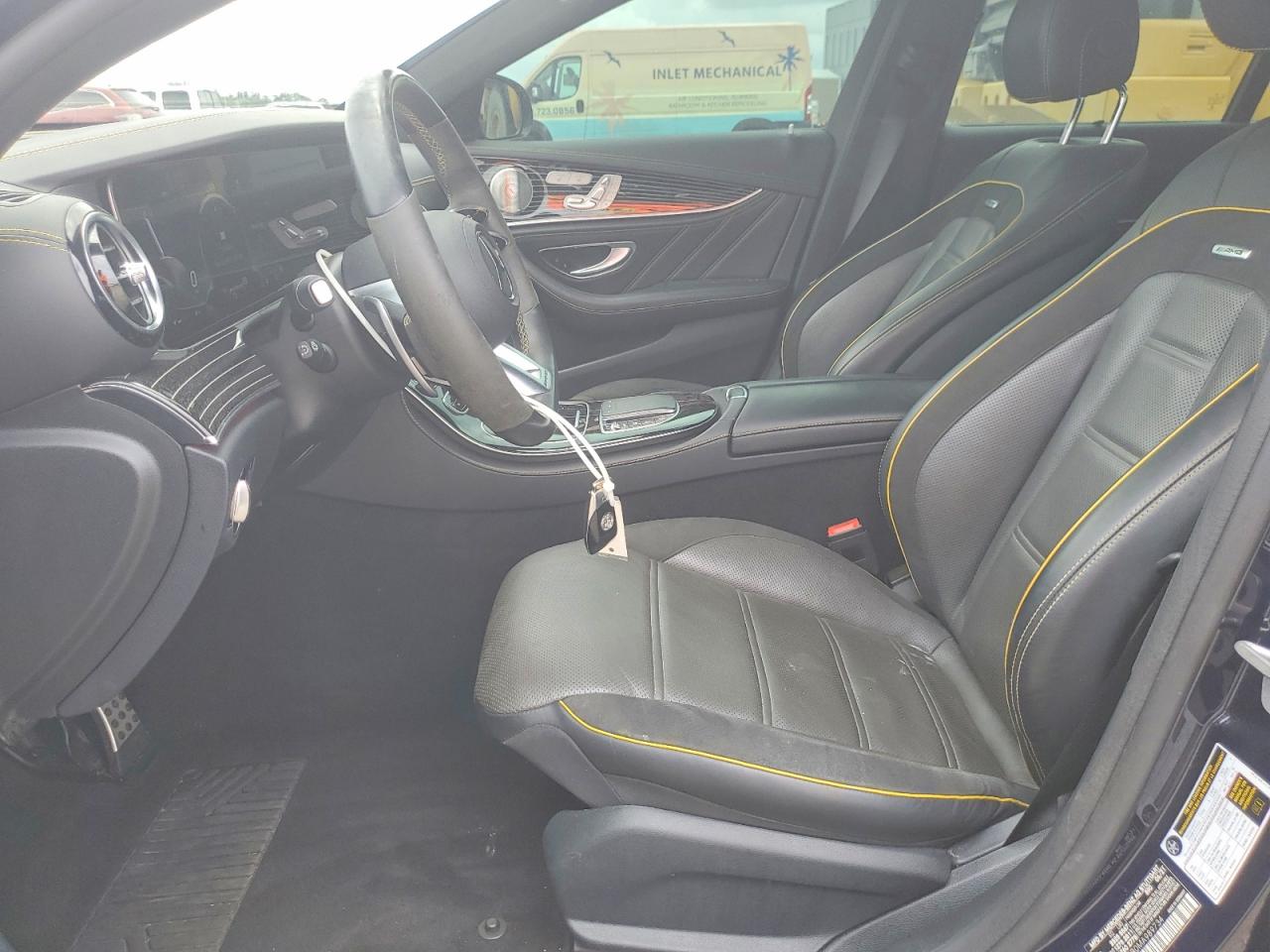 2021 MERCEDES-BENZ E AMG E63 S