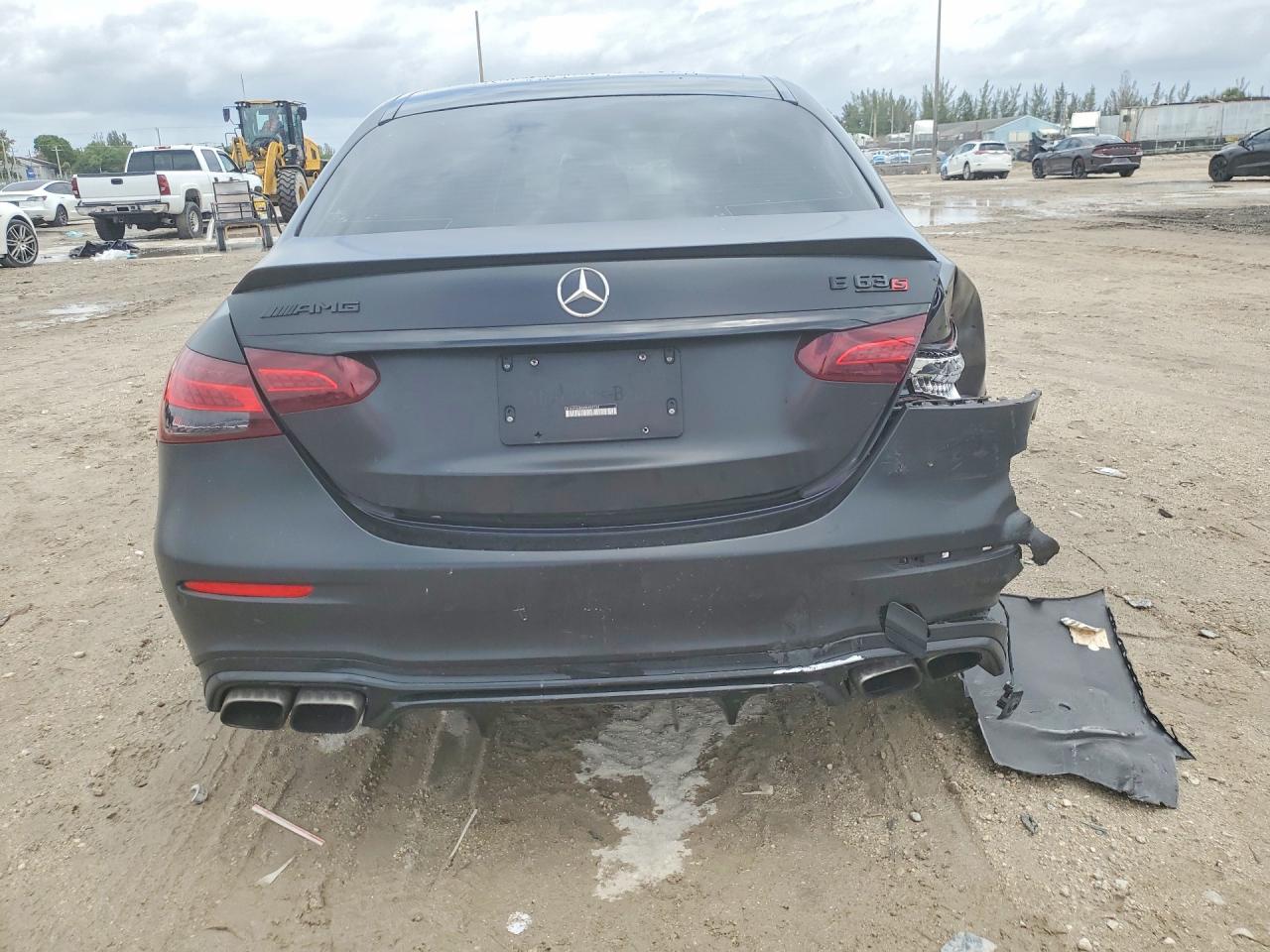 2021 MERCEDES-BENZ E AMG E63 S