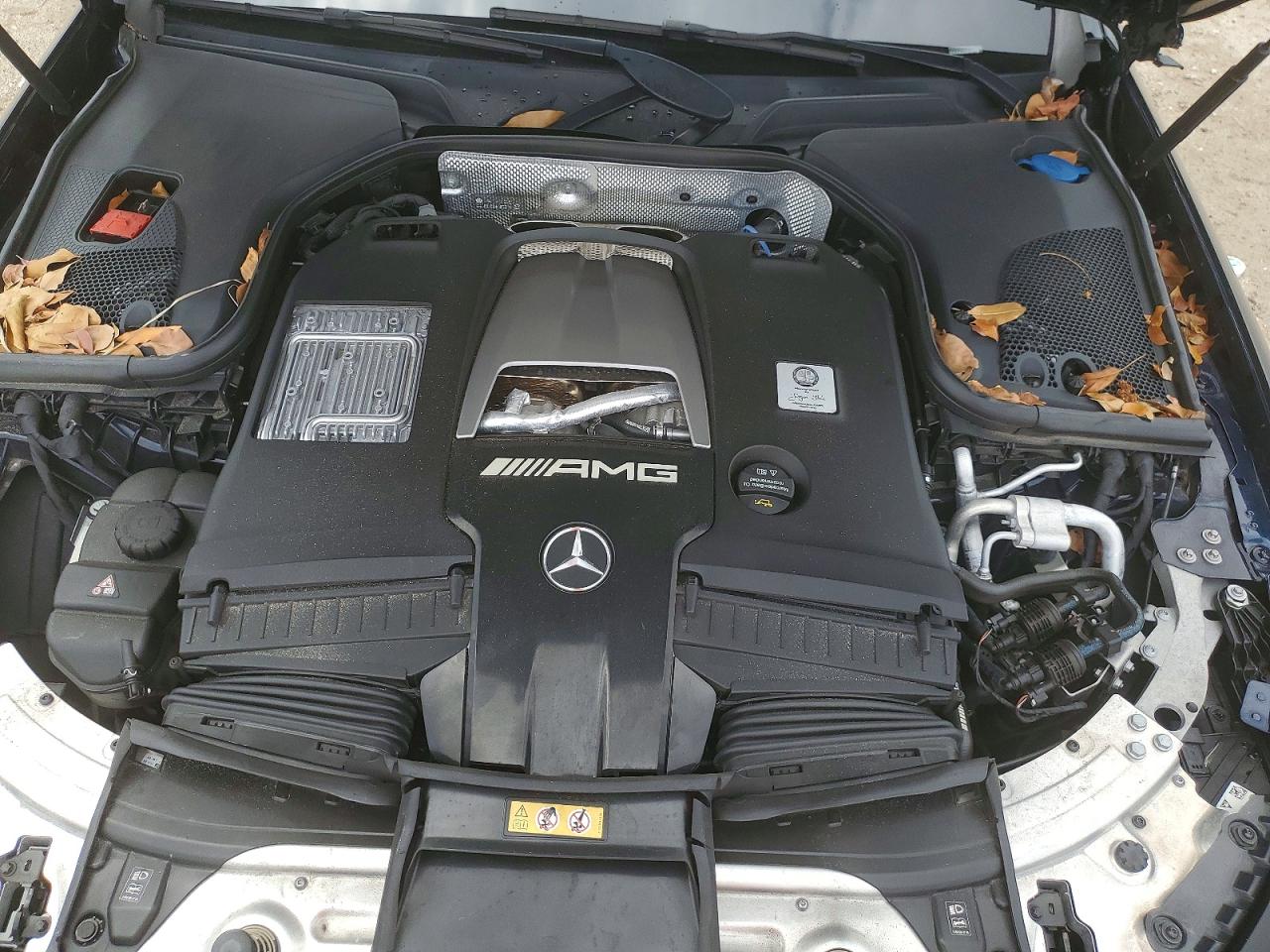 2021 MERCEDES-BENZ E AMG E63 S