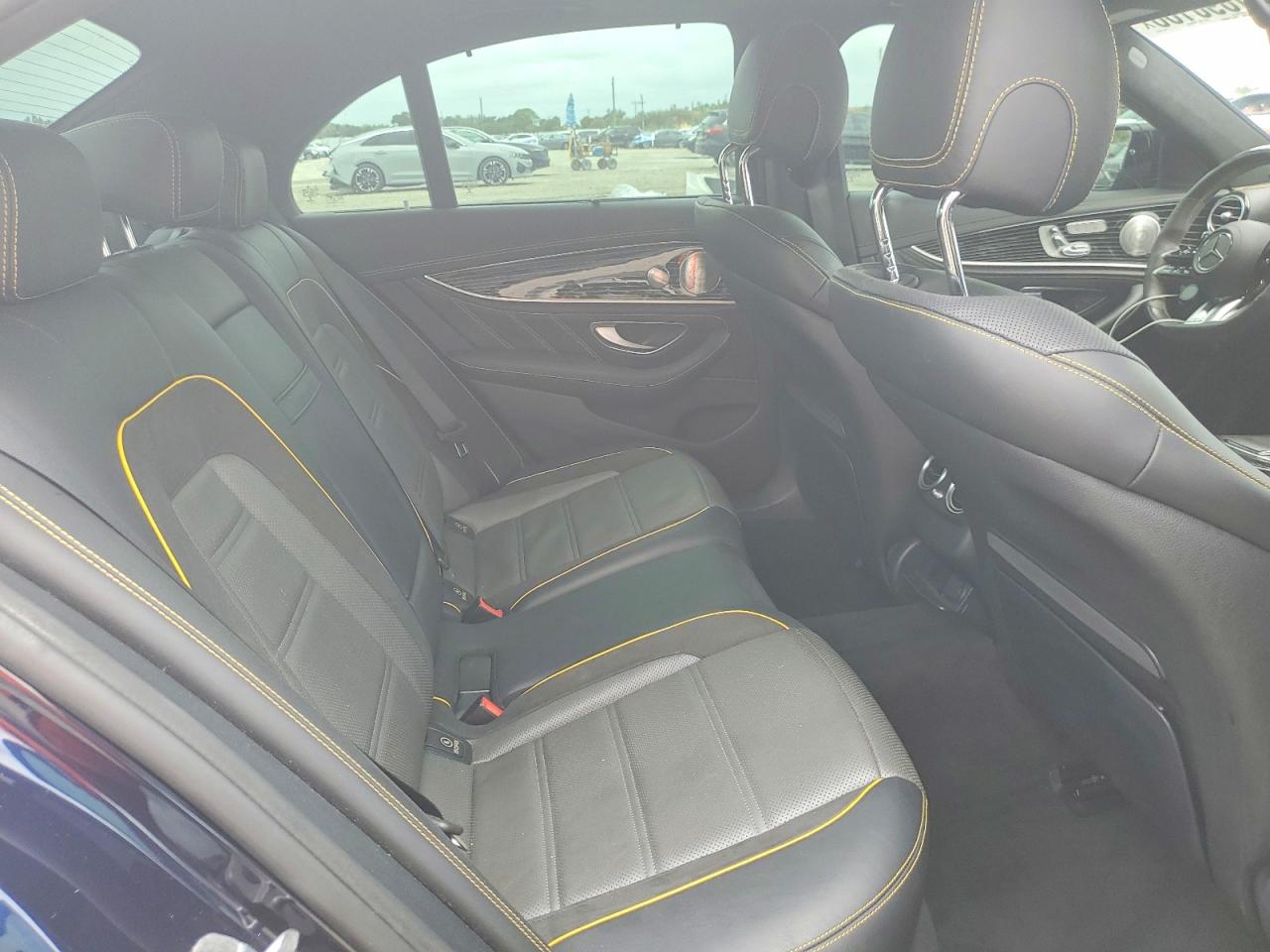 2021 MERCEDES-BENZ E AMG E63 S