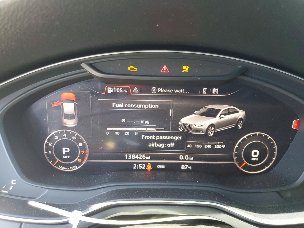 2017 AUDI A4