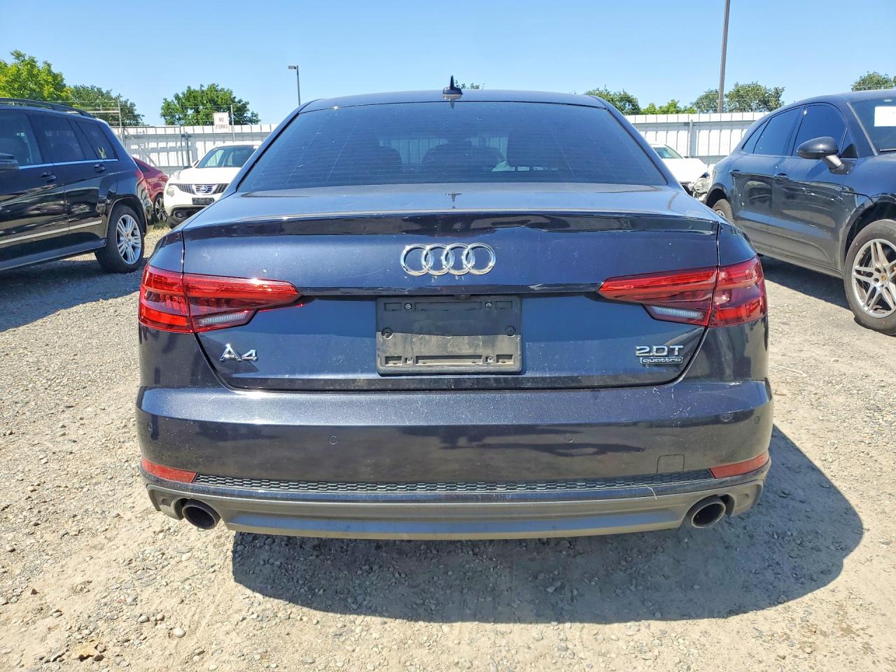 2017 AUDI A4