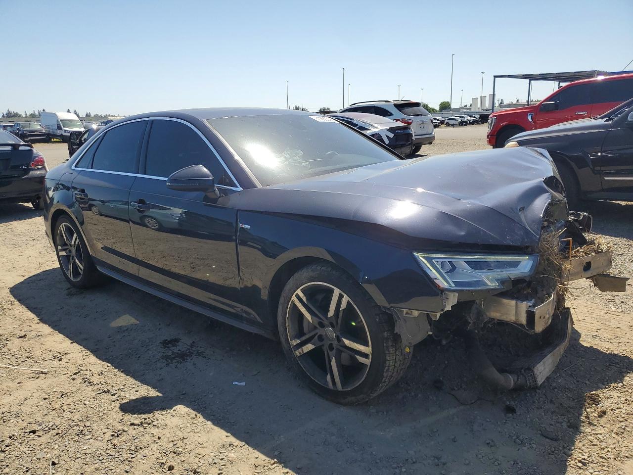 2017 AUDI A4