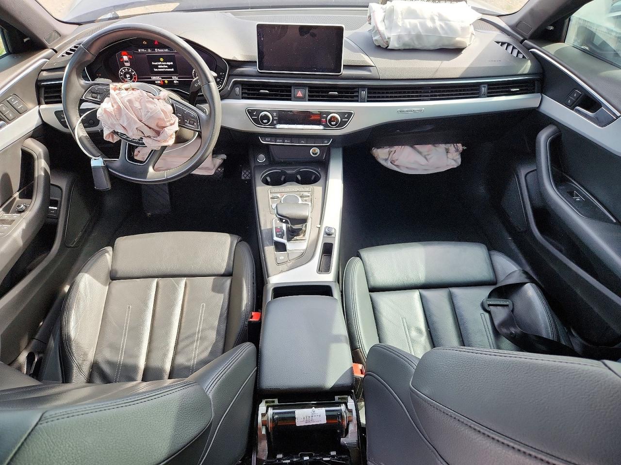 2017 AUDI A4