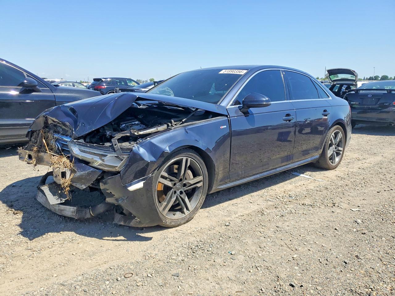2017 AUDI A4