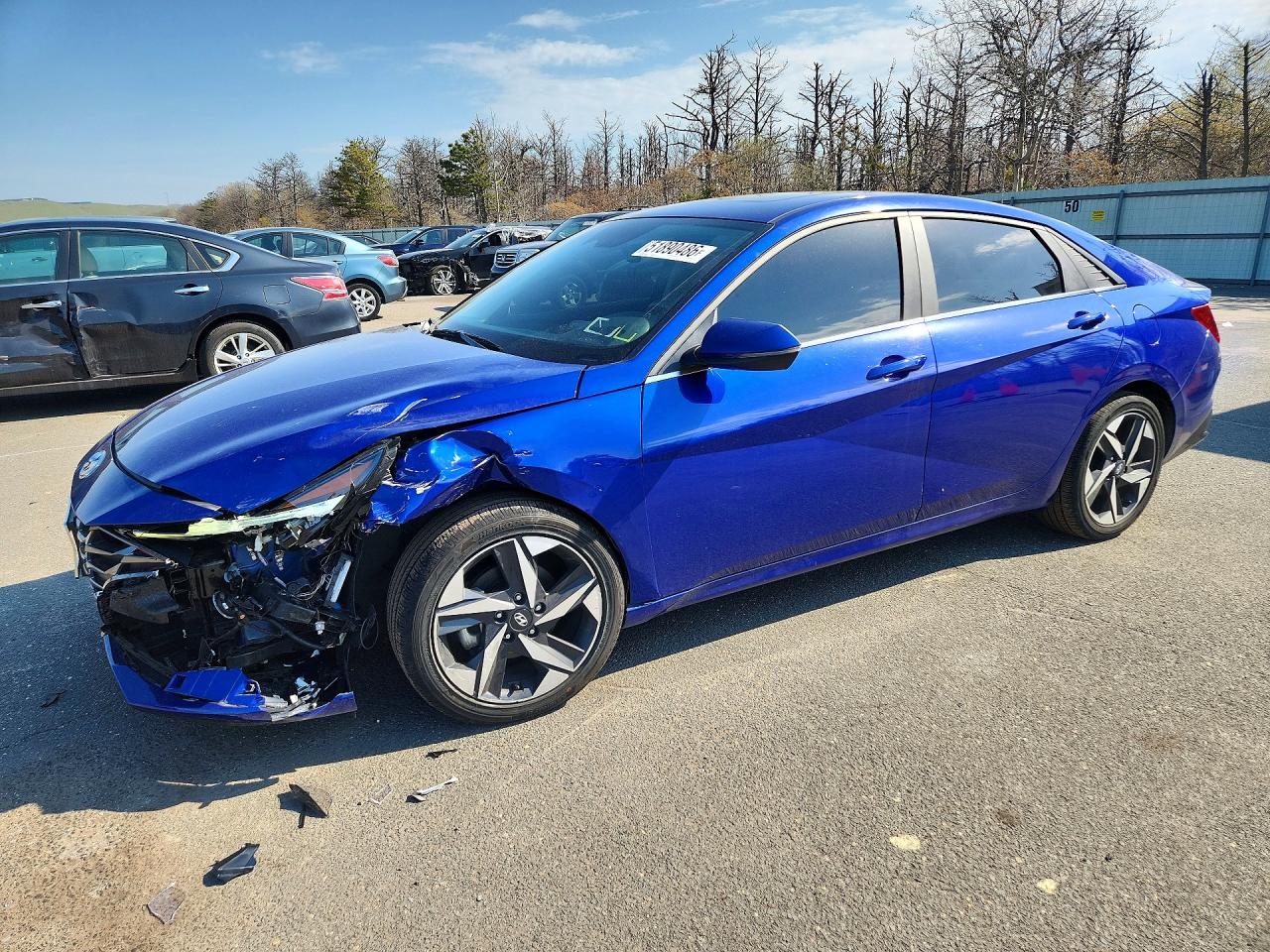 2023 HYUNDAI ELANTRA