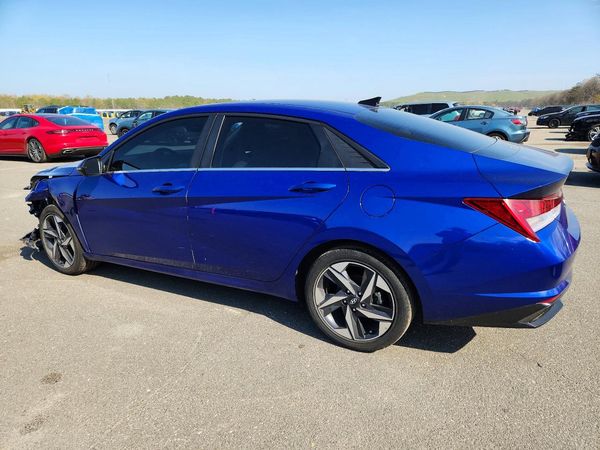 2023 HYUNDAI ELANTRA