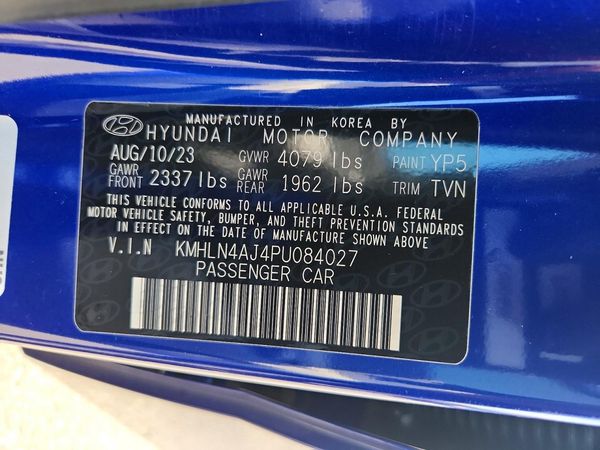 2023 HYUNDAI ELANTRA