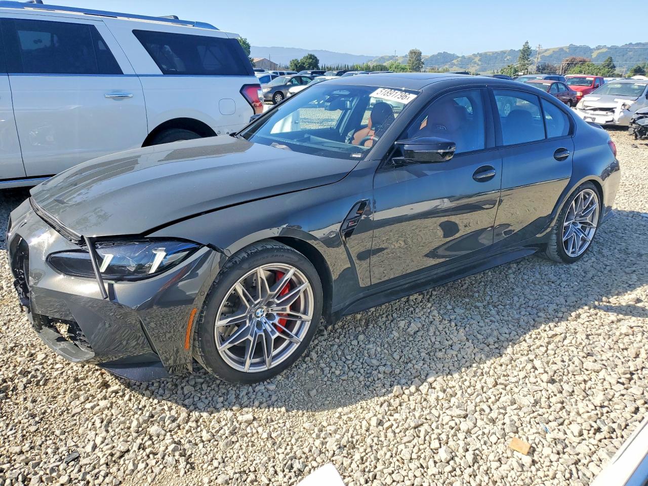 2026 BMW M3 M3 xDrive Competition