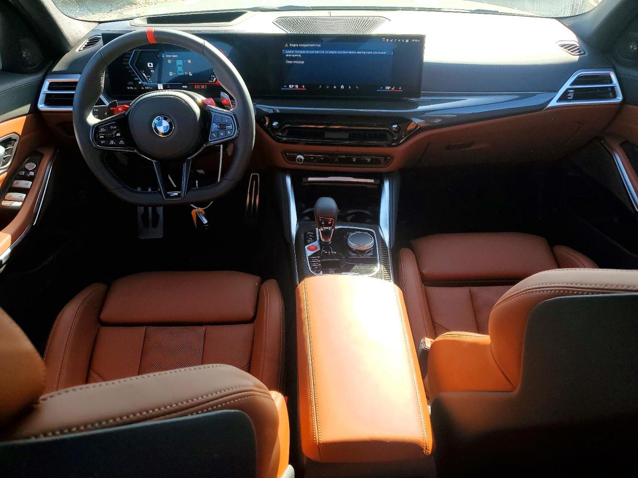 2026 BMW M3 M3 xDrive Competition