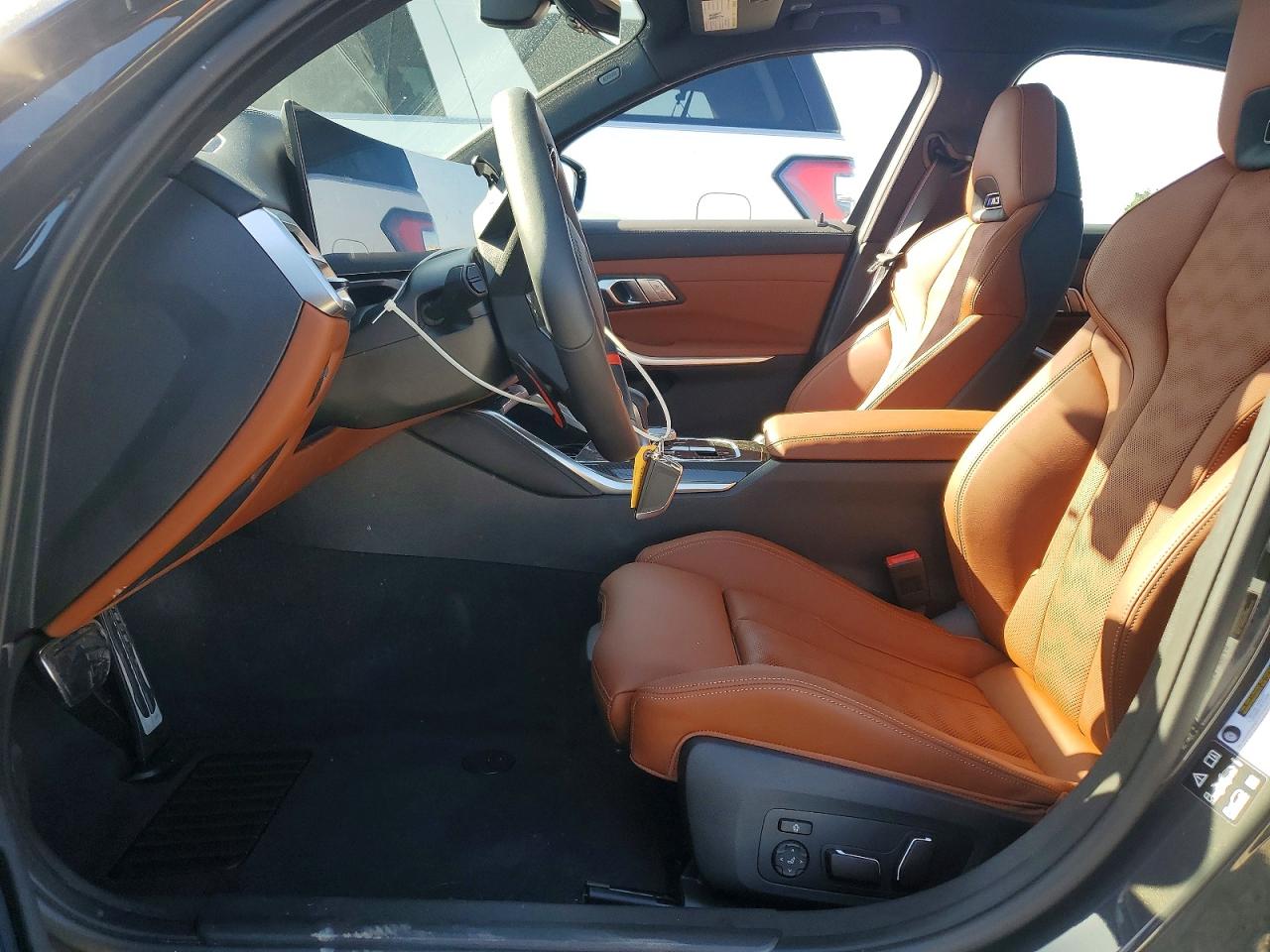 2026 BMW M3 M3 xDrive Competition
