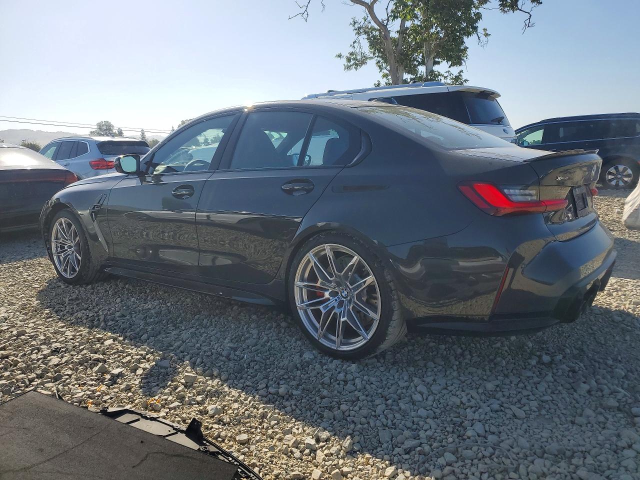 2026 BMW M3 M3 xDrive Competition