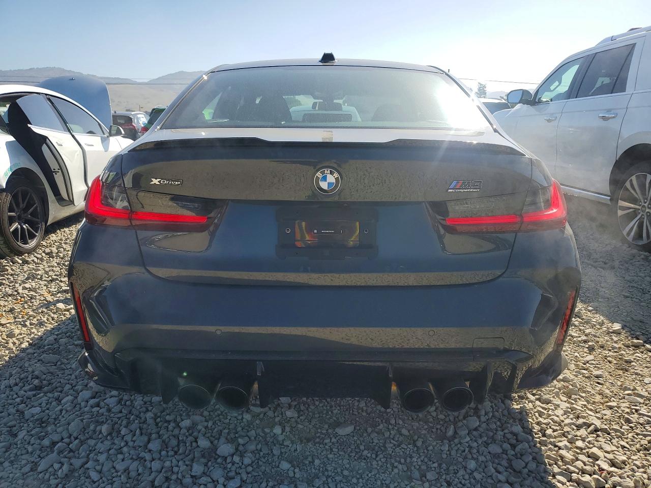 2026 BMW M3 M3 xDrive Competition