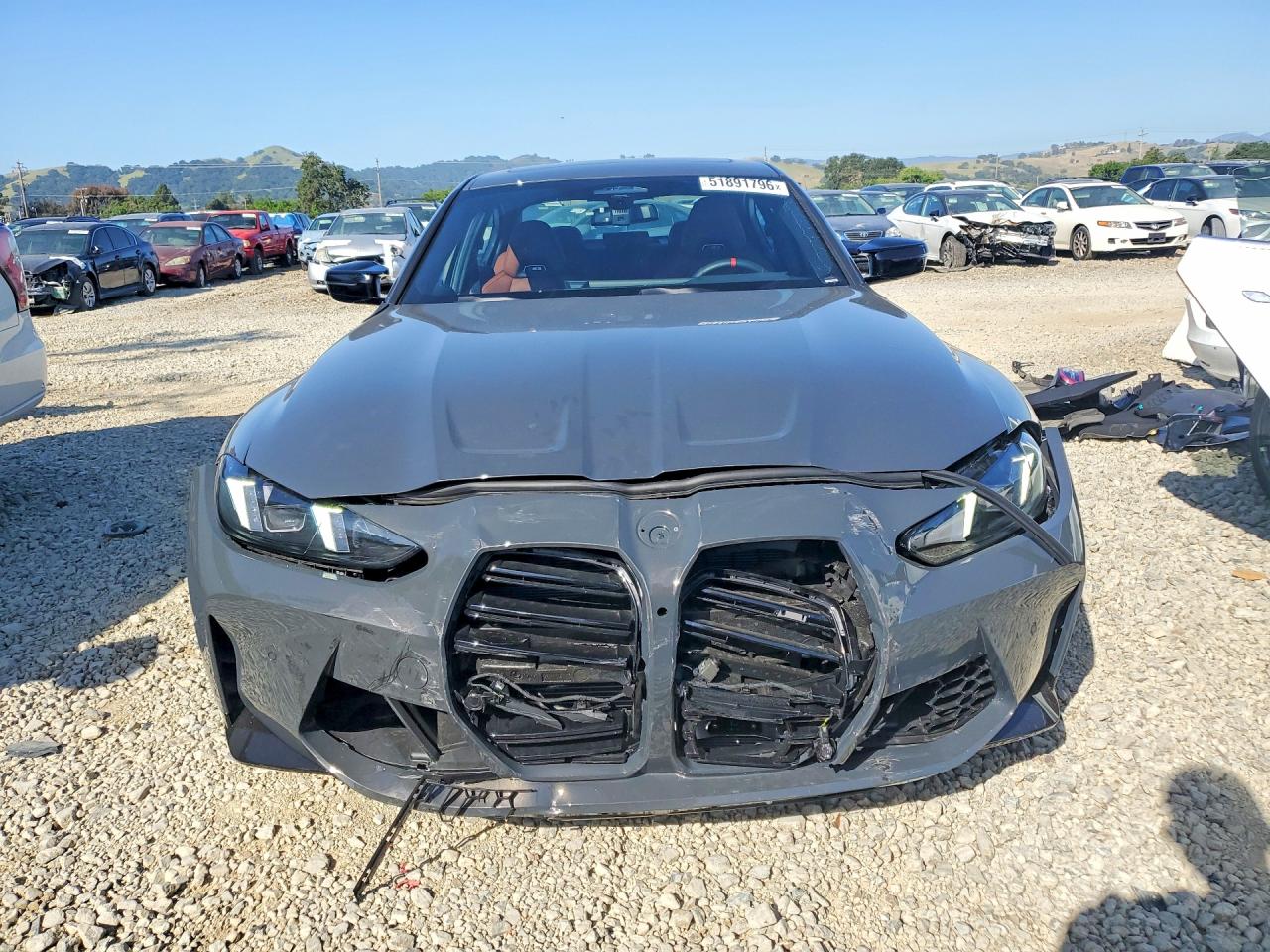 2026 BMW M3 M3 xDrive Competition