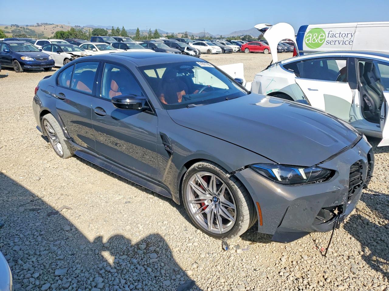2026 BMW M3 M3 xDrive Competition