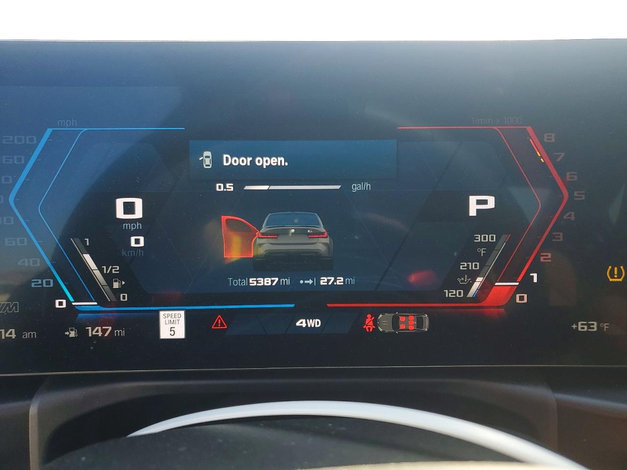 2026 BMW M3 M3 xDrive Competition