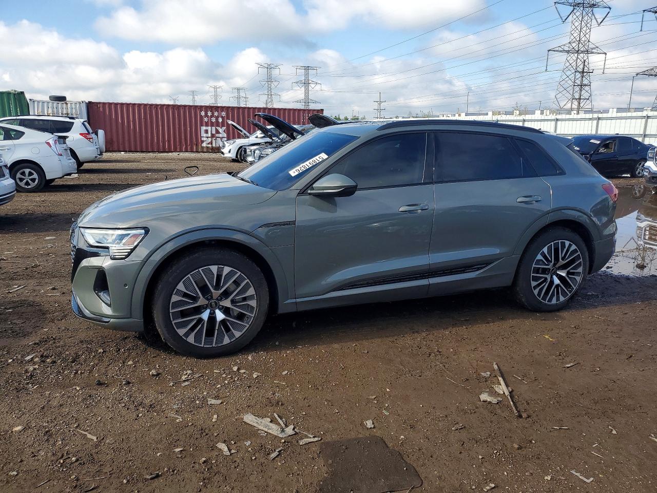 2024 AUDI Q8 E-TRON
