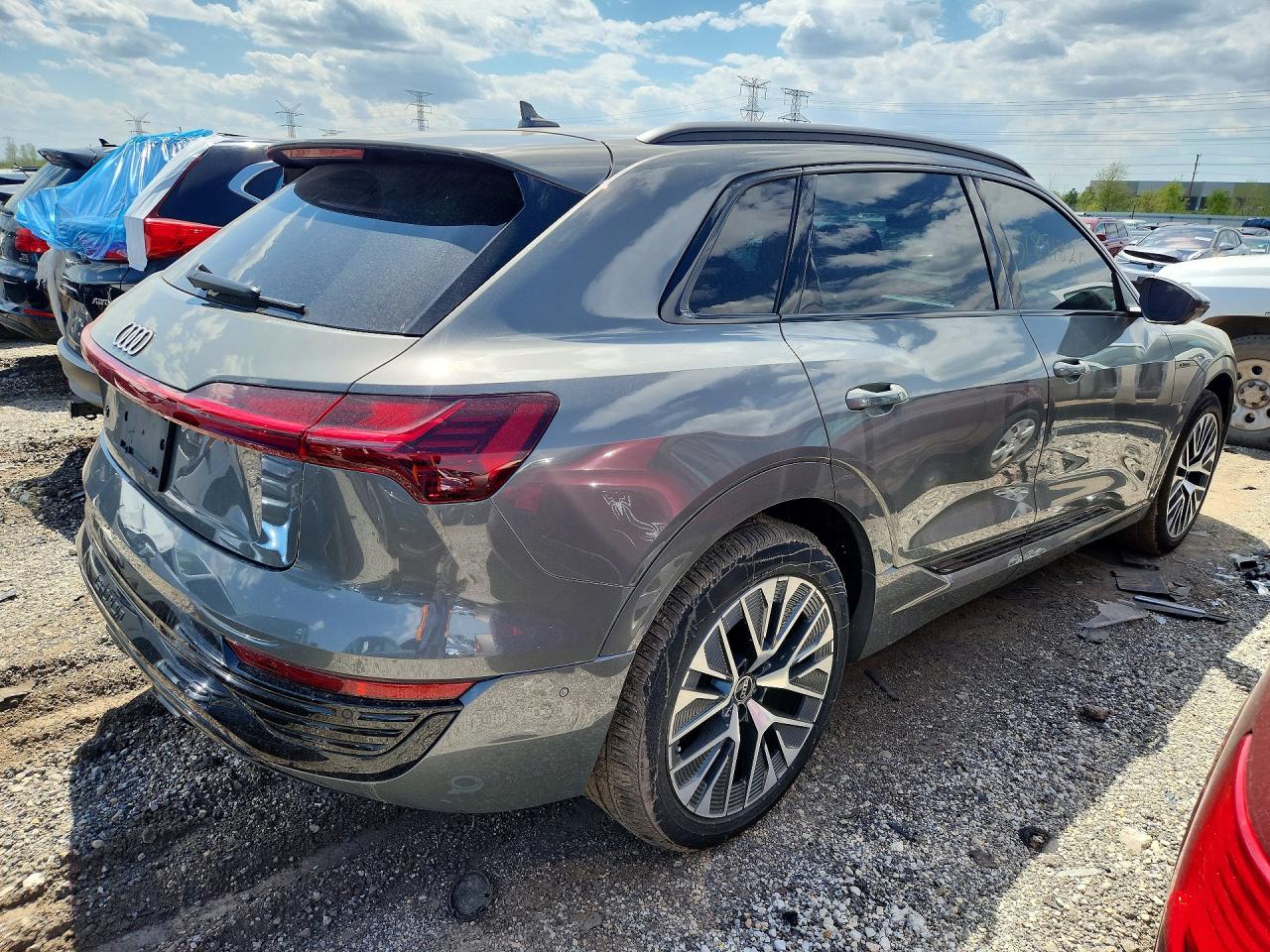 2024 AUDI Q8 E-TRON