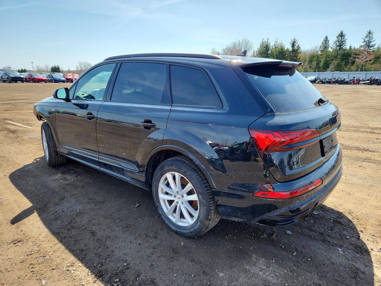 2023 AUDI Q7