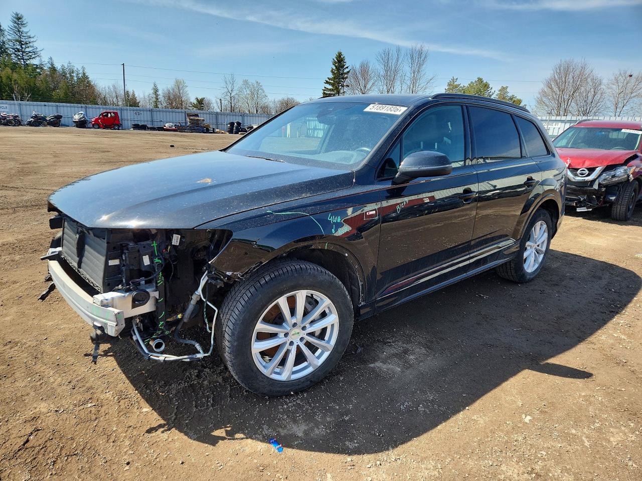 2023 AUDI Q7