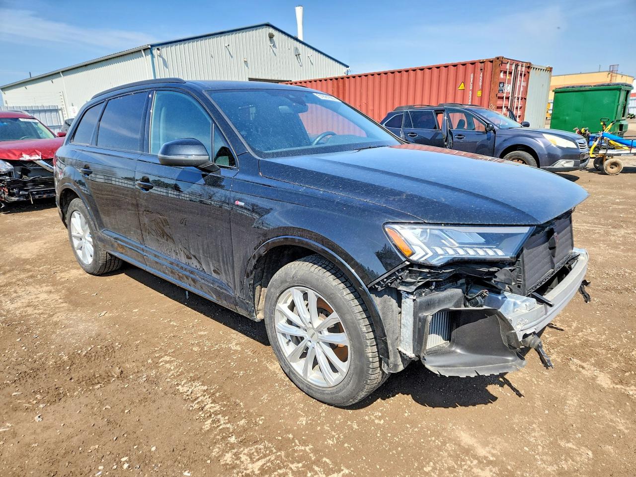 2023 AUDI Q7