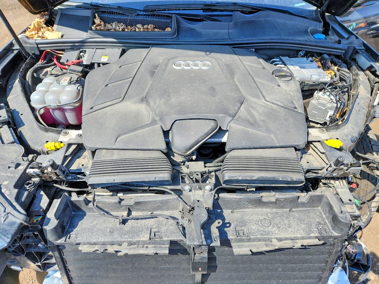 2023 AUDI Q7