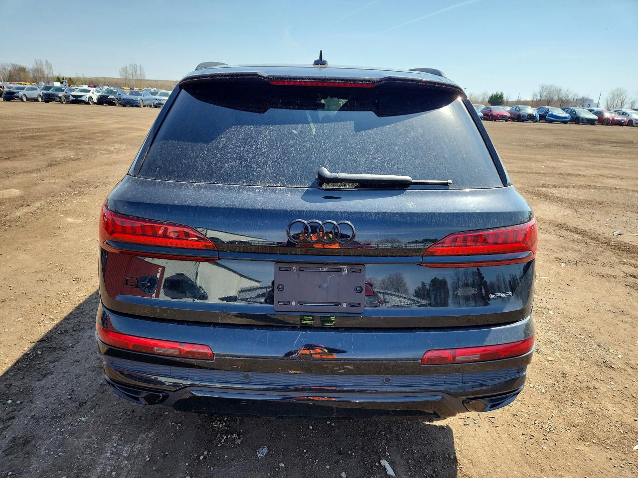 2023 AUDI Q7