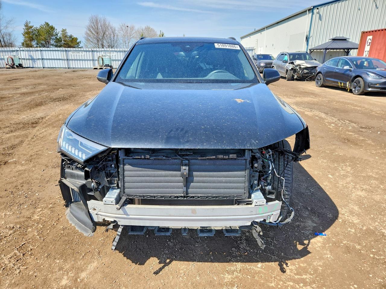 2023 AUDI Q7