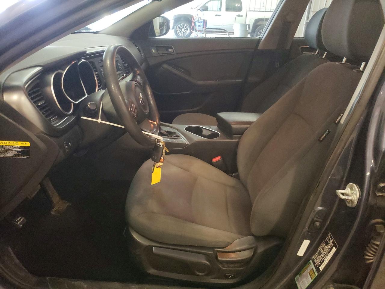 2015 KIA OPTIMA GL(Middle-low grade)
