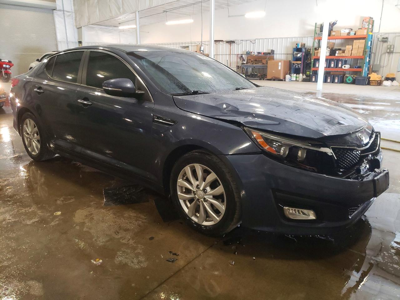 2015 KIA OPTIMA GL(Middle-low grade)