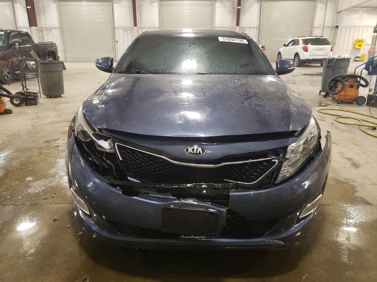 2015 KIA OPTIMA GL(Middle-low grade)