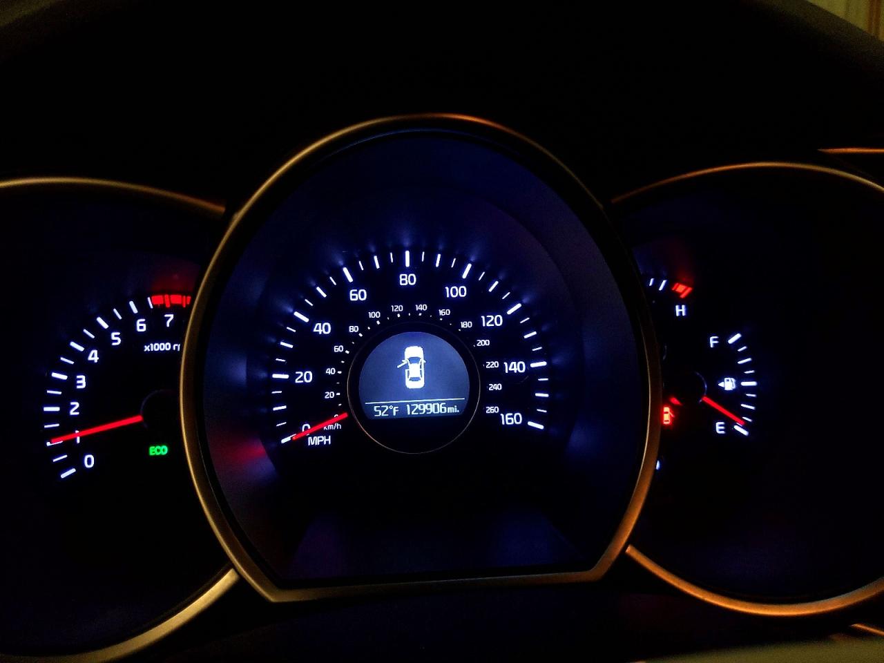 2015 KIA OPTIMA GL(Middle-low grade)