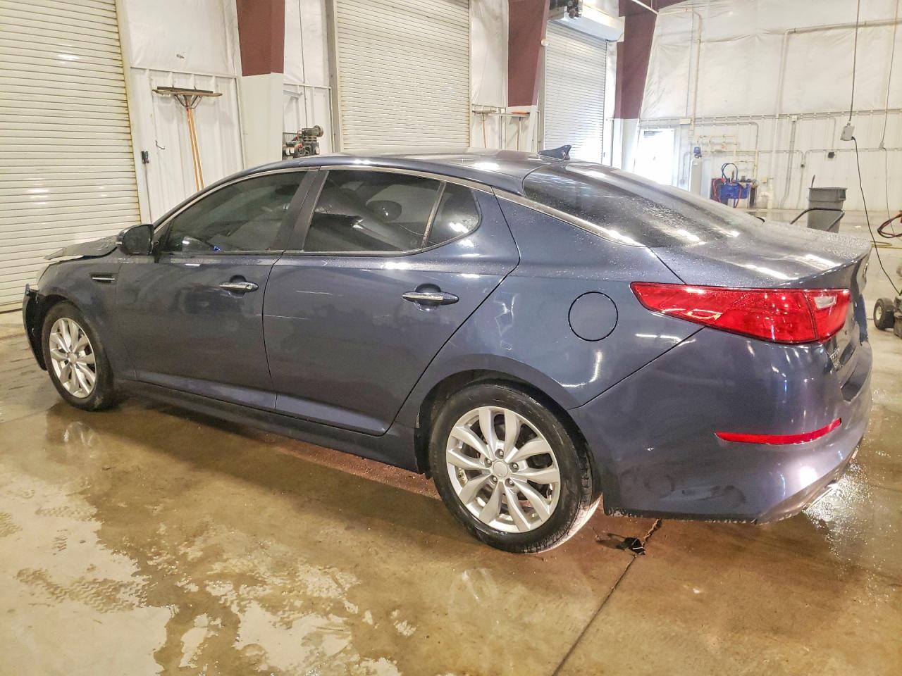 2015 KIA OPTIMA GL(Middle-low grade)