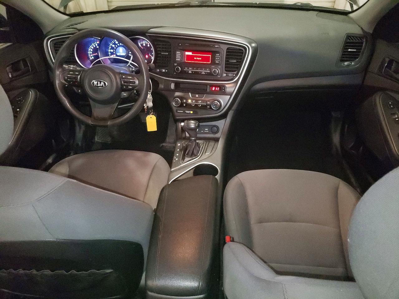 2015 KIA OPTIMA GL(Middle-low grade)