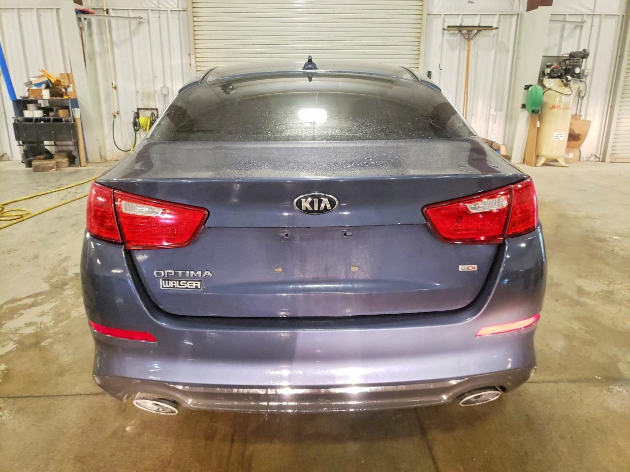2015 KIA OPTIMA GL(Middle-low grade)